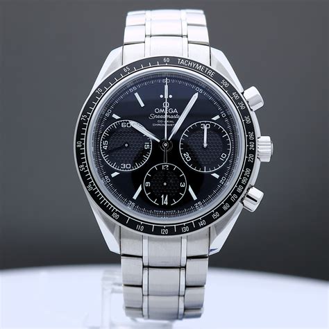 omega speedmaster racing 40mm thickness|omega speedmaster racing 326.30.40.50.01.001 40mm.